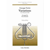 Carl Fischer Kreisler, Fritz: Variations on a theme by Corelli (violin & piano)