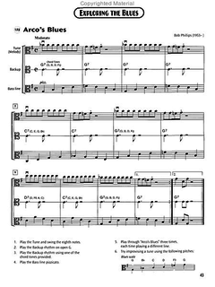 Alfred Music Dabczynski: String Explorer Book 1 (Viola & CD) Alfred