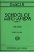 International Music Company Dancla, Charles (Vieland): School of Mechanism Op.74 (viola)