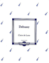 Debussy, Claude: Claire de Lune (viola & piano)