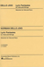 HAL LEONARD Dello Joio, Norman: Lyric Fantasies (Viola & Piano)
