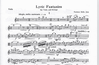 HAL LEONARD Dello Joio, Norman: Lyric Fantasies (Viola & Piano)