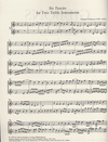 Gibbons, Orlando: Fancies for Two Treble Instruments (2 violins)