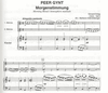 Carl Fischer Grieg, Edvard (Dobretsberger): Peer Gynt (2 violins & Piano)