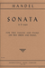 International Music Company Handel, G.F.: Sonata in D (2 violins & piano)