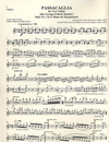 HAL LEONARD Handel/Halvorsen (Heifetz, Shipps, Granat): Passacaglia (Two Violins)