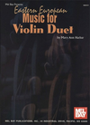 Harbar, Mary Ann: Eastern European Music for Violin Duet (2 violins, Chords)