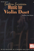 Harbar, Mary Ann: Eastern European Music for Violin Duet (2 violins, Chords)