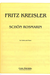 Carl Fischer Kreisler, Fritz: Schon Rosmarin (Violin & Piano)