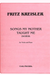 Carl Fischer Kreisler/Dvorak: Songs My Mother Taught Me (violin & piano) FISCHER