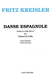 Carl Fischer Kreisler (de Falla): Danse Espagnole from La Vida Breve (violin & piano)