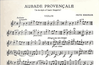 Carl Fischer Kreisler: Aubade Provencale Out of Print