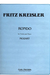 Carl Fischer Kreisler/Mozart: Rondo in G (violin & piano) FISCHER