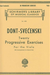 HAL LEONARD Dont, J: 20 Progressive Exercises for the Viola (with 2nd viola accompaniment)
