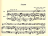 Eccles, Henry (Klengel): Viola Sonata in G minor (viola & piano) PETERS