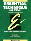 HAL LEONARD Allen, M., Gillespie, R., & Hayes, P.T.: Essential Technique (viola)