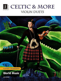 Carl Fischer Igudesman, Aleksey: Celtic & More Violin Duets