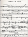 HAL LEONARD Carter, E.: Concerto (violin)