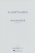 HAL LEONARD Carter, Elliott: Mnemosyn‚Äö√†√∂¬¨¬© for Solo Violin
