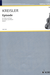 HAL LEONARD Kreisler, Fritz: Episode (violin & piano)