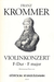 Krommer, Franz: Violin Concerto in f (violin & piano)