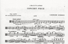 Alfred Music Enesco, Georges: Concertpiece (viola & piano)