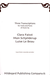 Carl Fischer Faisst, Clara, Mon Schjelderup & Luise Le Beau : Transcriptions: (Viola & Piano)