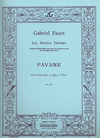 Faure, Gabriel: Pavane Op.50 (viola or cello & piano)