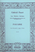 Faure, Gabriel: Pavane Op.50 (viola or cello & piano)