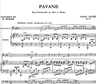 Faure, Gabriel: Pavane Op.50 (viola or cello & piano)