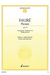HAL LEONARD Faure, Gabriel (Birtel): Pavane Op. 50 (viola & piano)