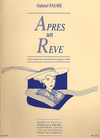 Faure, Gabriel: Apres un Reve-After a Dream (viola or cello or violin & piano)