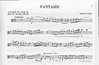 Faure, Gabriel (Arnold): Fantasie (viola & piano)