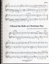 Last Resort Music Publishing Kelley, Daniel: Intermediate Music for 2, Volume 1, Christmas Favorites (2 violins or flutes)