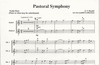 Leatherman, L.: Pastoral Symphony for Violin Duet (2 violins, Piano)