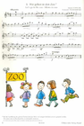 Barenreiter Cofalik, A.:  At the Zoo (violin & piano) Barenreiter