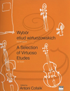 HAL LEONARD Cofalik: (collection) A Selection of Virtuoso Etudes for Violin (violin) PWM Edition