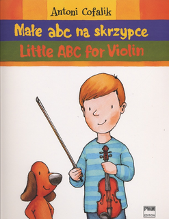 HAL LEONARD Cofalik, A.: Little ABC for Violin (violin & piano)