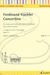 HAL LEONARD Kuchler (Birtel): Concertino in G Major, Op.11 (violin & piano) Schott