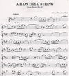 HAL LEONARD Lanning: Classic Experience Encores (violin & piano) **OUT OF PRINT**