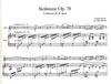 C.F. Peters Faure, Gabriel: Sicilienne Op.78 (viola & piano) PETERS
