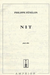 Carl Fischer Fenelon, Philippe: Nit (viola solo)