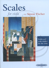 C.F. Peters Fischer: Scales for Viola (viola) Edition Peters