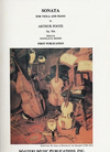 LudwigMasters Foote, Arthur: Sonata for Viola & Piano Op.78a