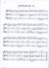 Forque, Charles: Harmonized Rhythms for String Orchestra (viola)