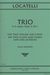 International Music Company Locatelli, Pietro: Trio in G major Op.3#1 (2 violins & piano, Cello ad lib)