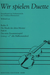 Lutz: We Play Duets-Music of the Old Masters Vol.4 (2 violins)