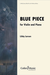 Canticle Distributing Larsen: Blue Piece (violin, piano) Galaxy Music