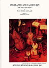 LudwigMasters Leclair, Jean-Marie: Sarabande & Tambourin (violin & piano)