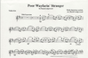 Ledgerwood, D.R.: Poor Wayfarin' Stranger (violin & piano)